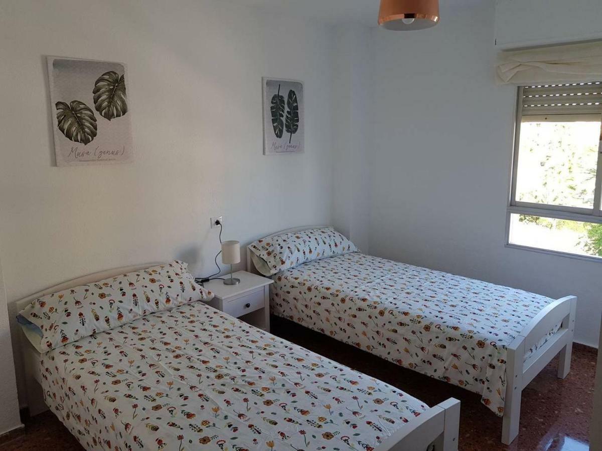 Fantastico Apartamento En La Playa Benicàssim Εξωτερικό φωτογραφία