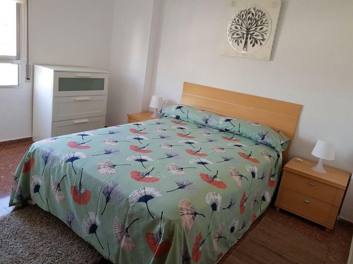 Fantastico Apartamento En La Playa Benicàssim Εξωτερικό φωτογραφία
