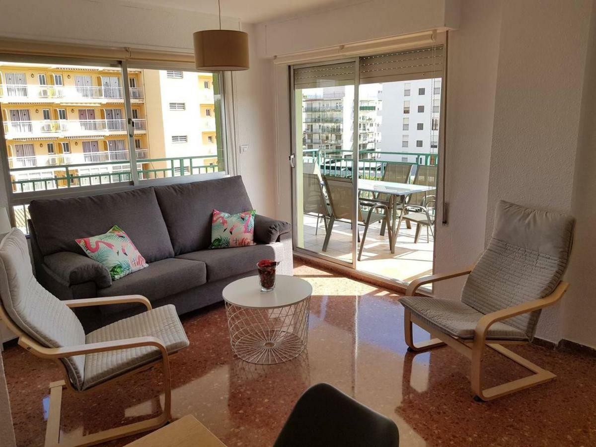 Fantastico Apartamento En La Playa Benicàssim Εξωτερικό φωτογραφία