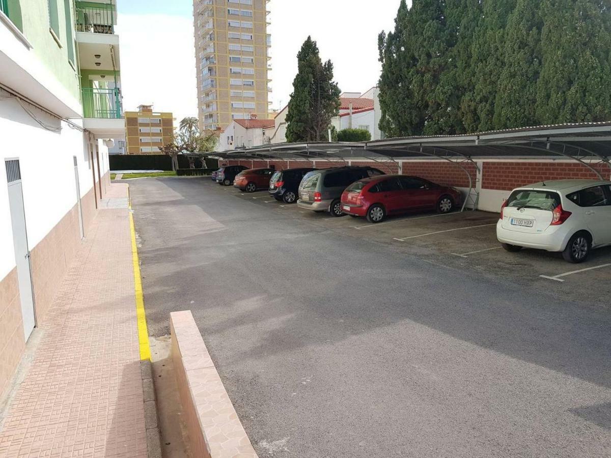 Fantastico Apartamento En La Playa Benicàssim Εξωτερικό φωτογραφία