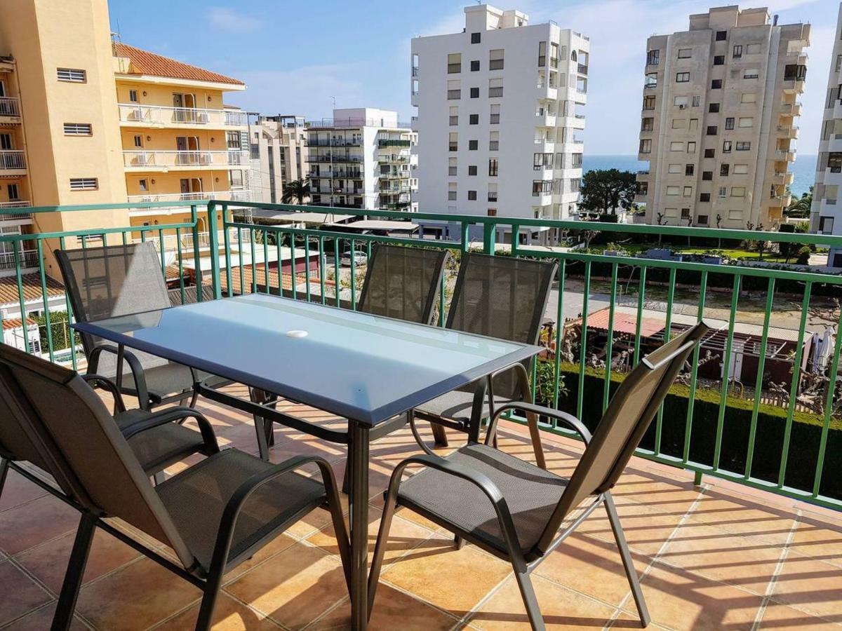 Fantastico Apartamento En La Playa Benicàssim Εξωτερικό φωτογραφία