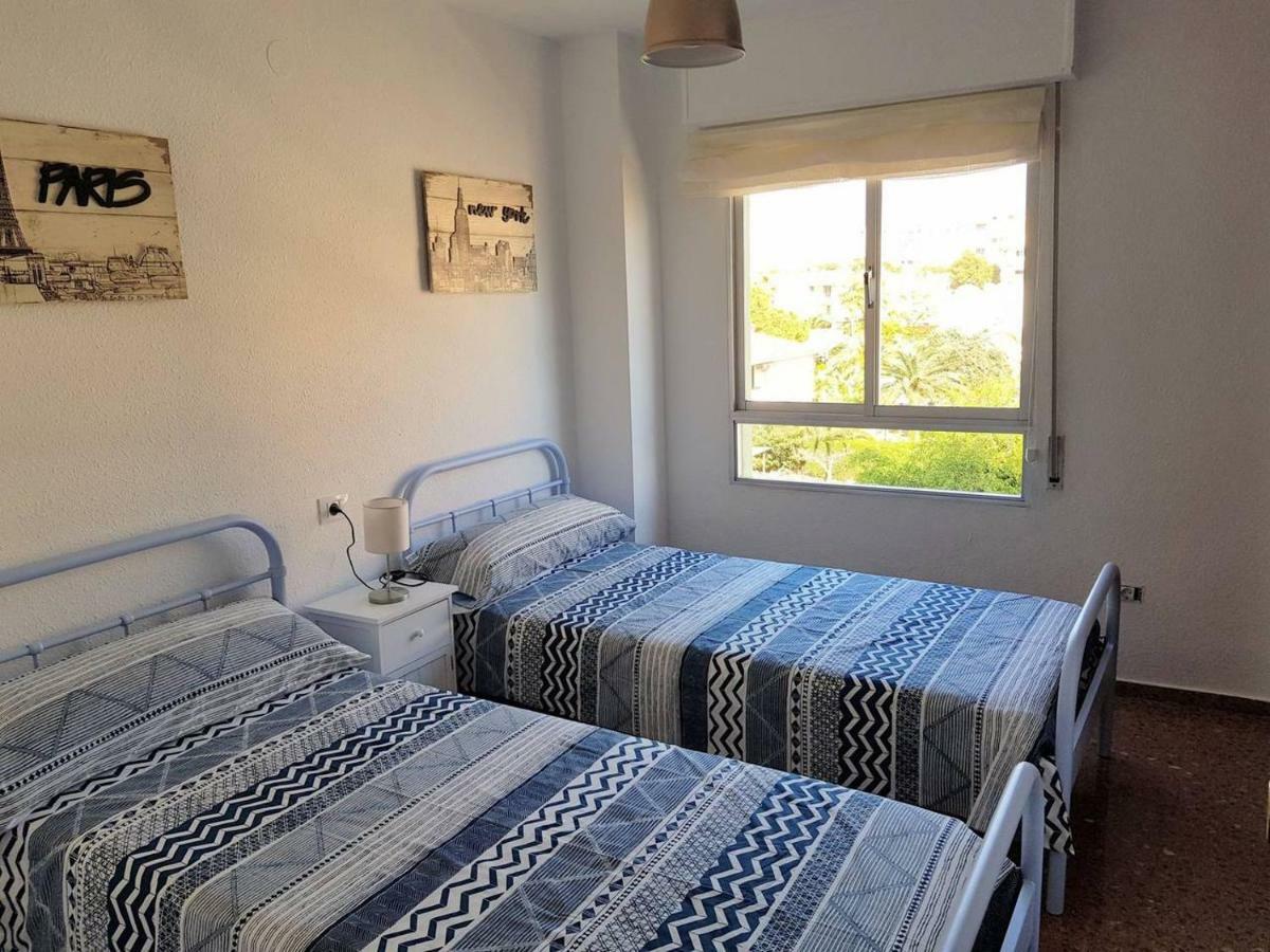 Fantastico Apartamento En La Playa Benicàssim Εξωτερικό φωτογραφία