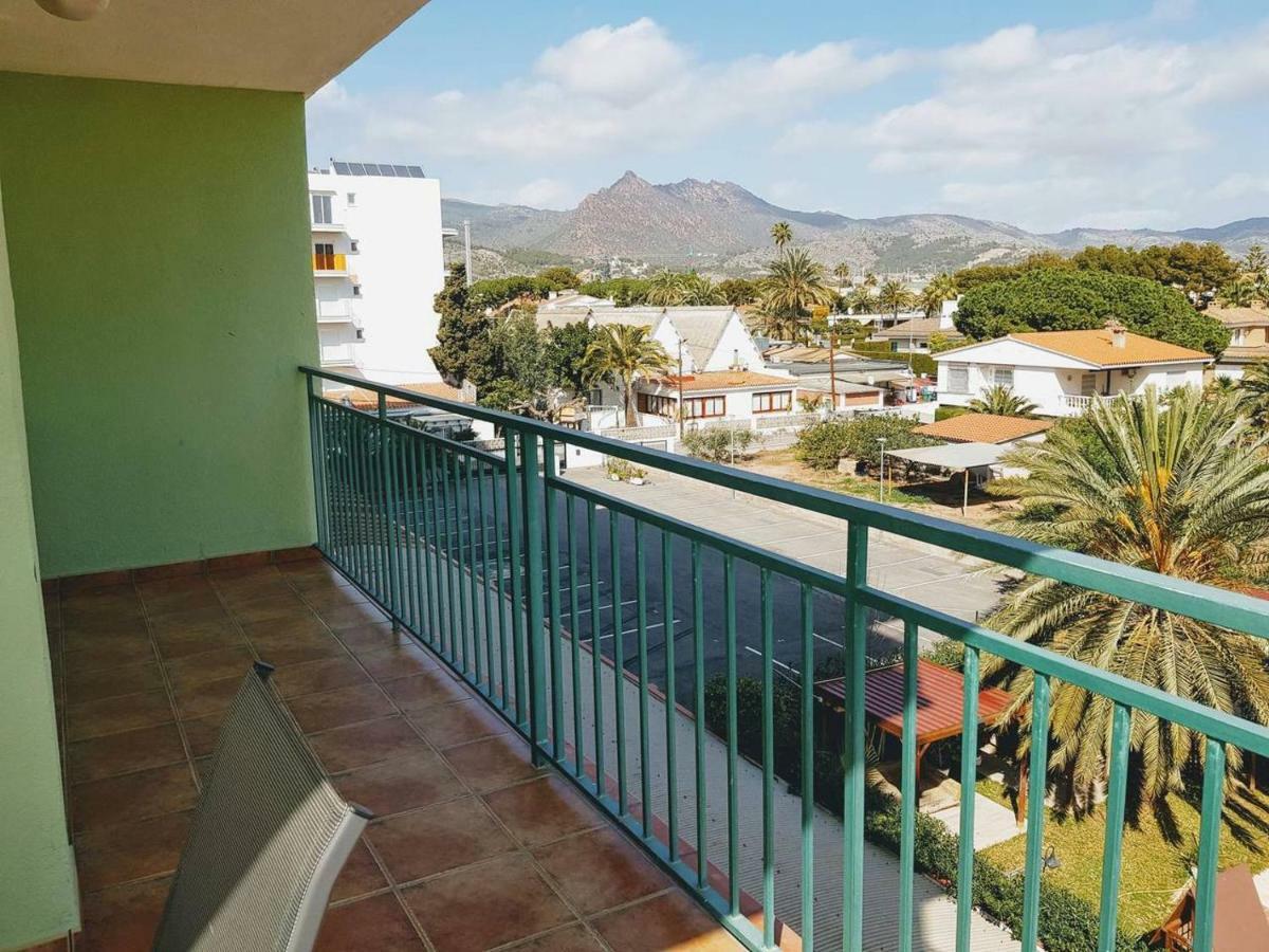 Fantastico Apartamento En La Playa Benicàssim Εξωτερικό φωτογραφία