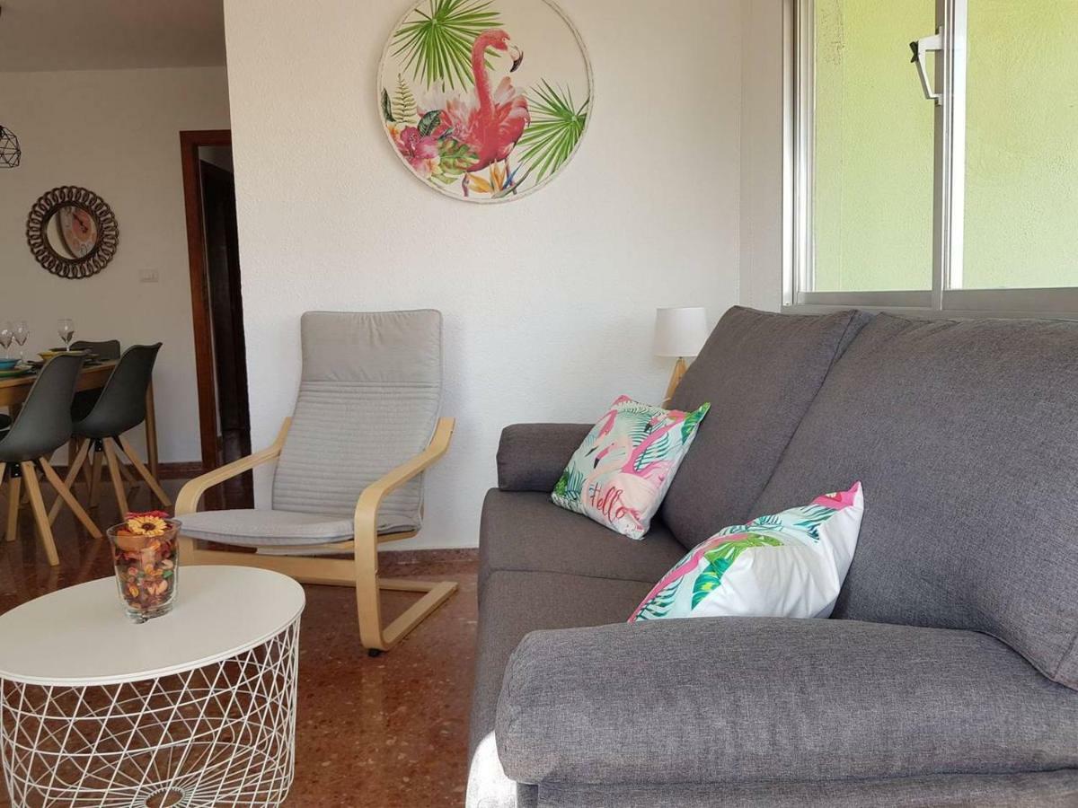 Fantastico Apartamento En La Playa Benicàssim Εξωτερικό φωτογραφία