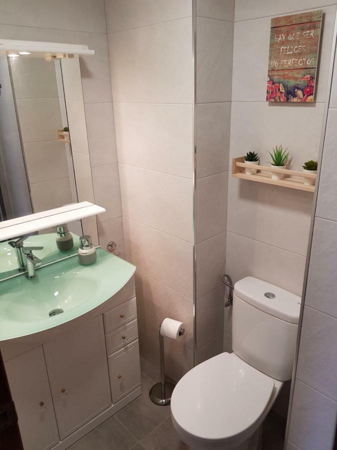 Fantastico Apartamento En La Playa Benicàssim Εξωτερικό φωτογραφία