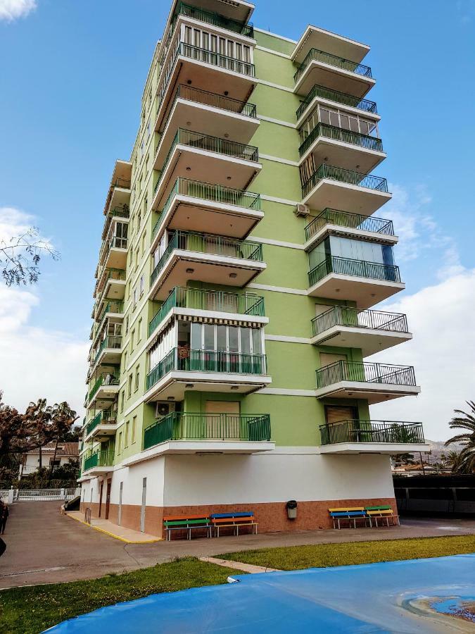 Fantastico Apartamento En La Playa Benicàssim Εξωτερικό φωτογραφία