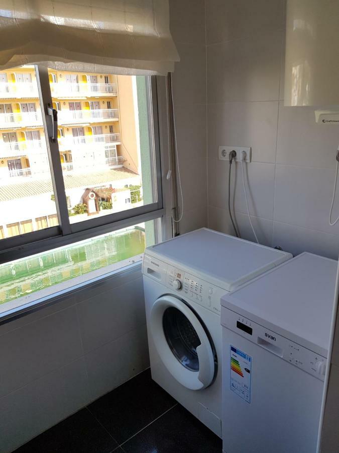 Fantastico Apartamento En La Playa Benicàssim Εξωτερικό φωτογραφία