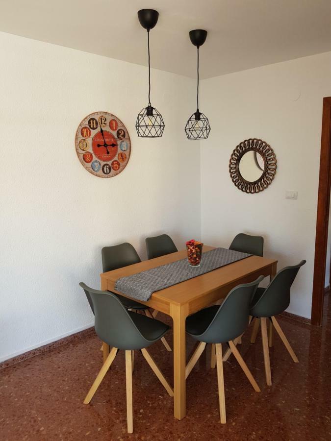 Fantastico Apartamento En La Playa Benicàssim Εξωτερικό φωτογραφία