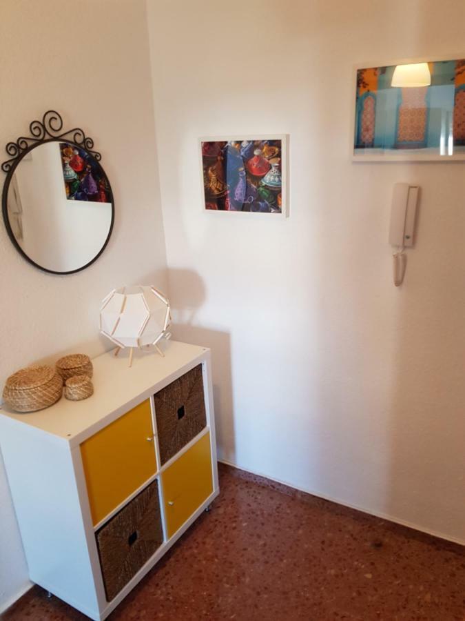 Fantastico Apartamento En La Playa Benicàssim Εξωτερικό φωτογραφία
