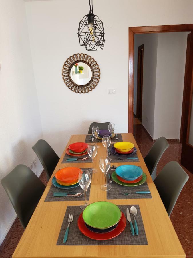 Fantastico Apartamento En La Playa Benicàssim Εξωτερικό φωτογραφία