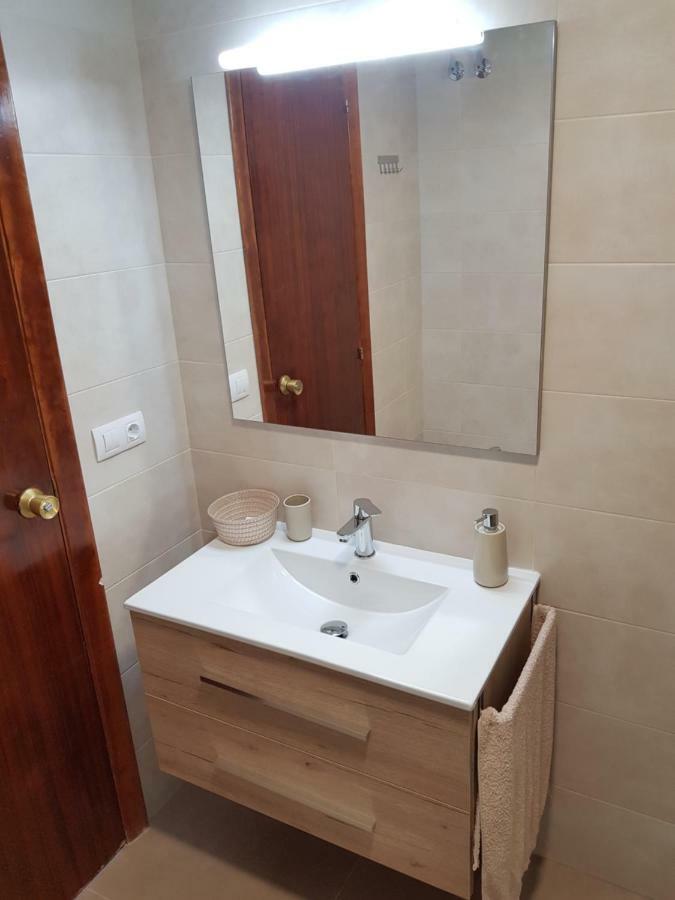 Fantastico Apartamento En La Playa Benicàssim Εξωτερικό φωτογραφία